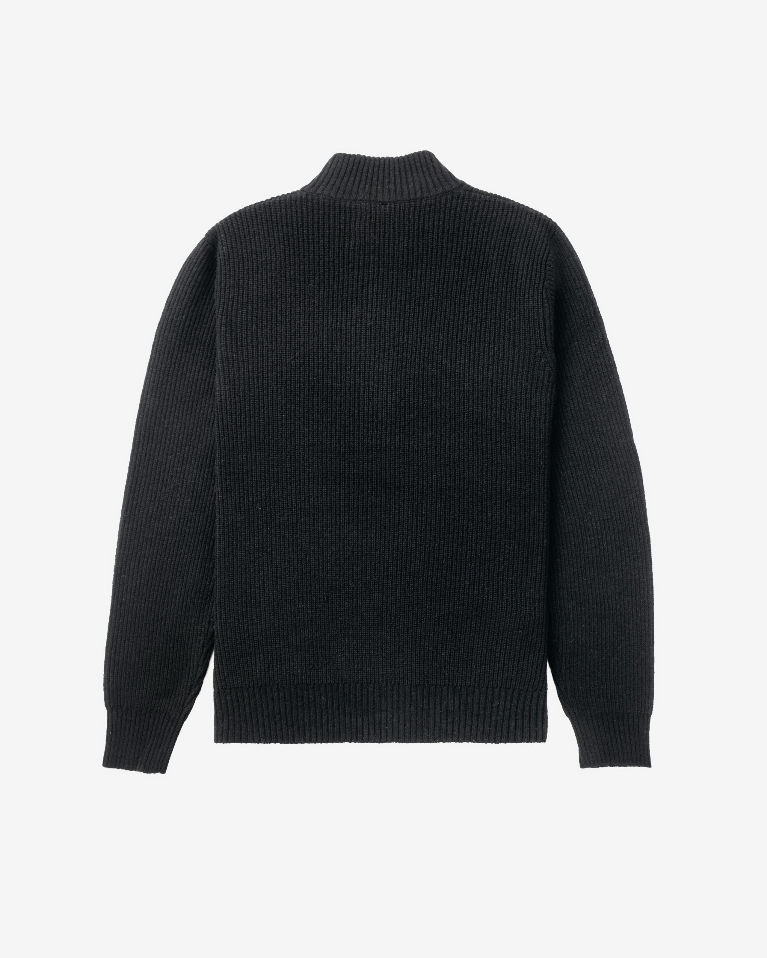 SW2212 - Wool Blend Ribbed Sweater – Schott N.Y.C.