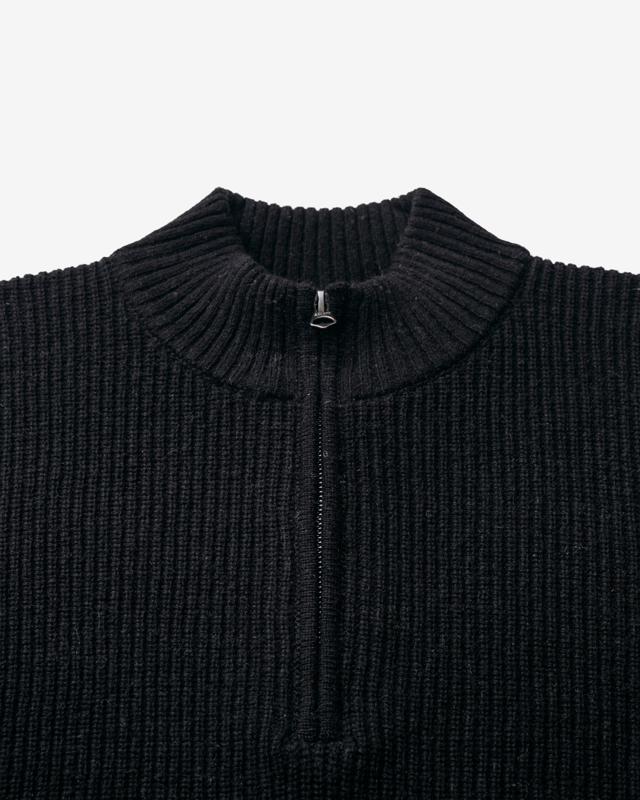 SW2212 - Wool Blend Ribbed Sweater – Schott N.Y.C.