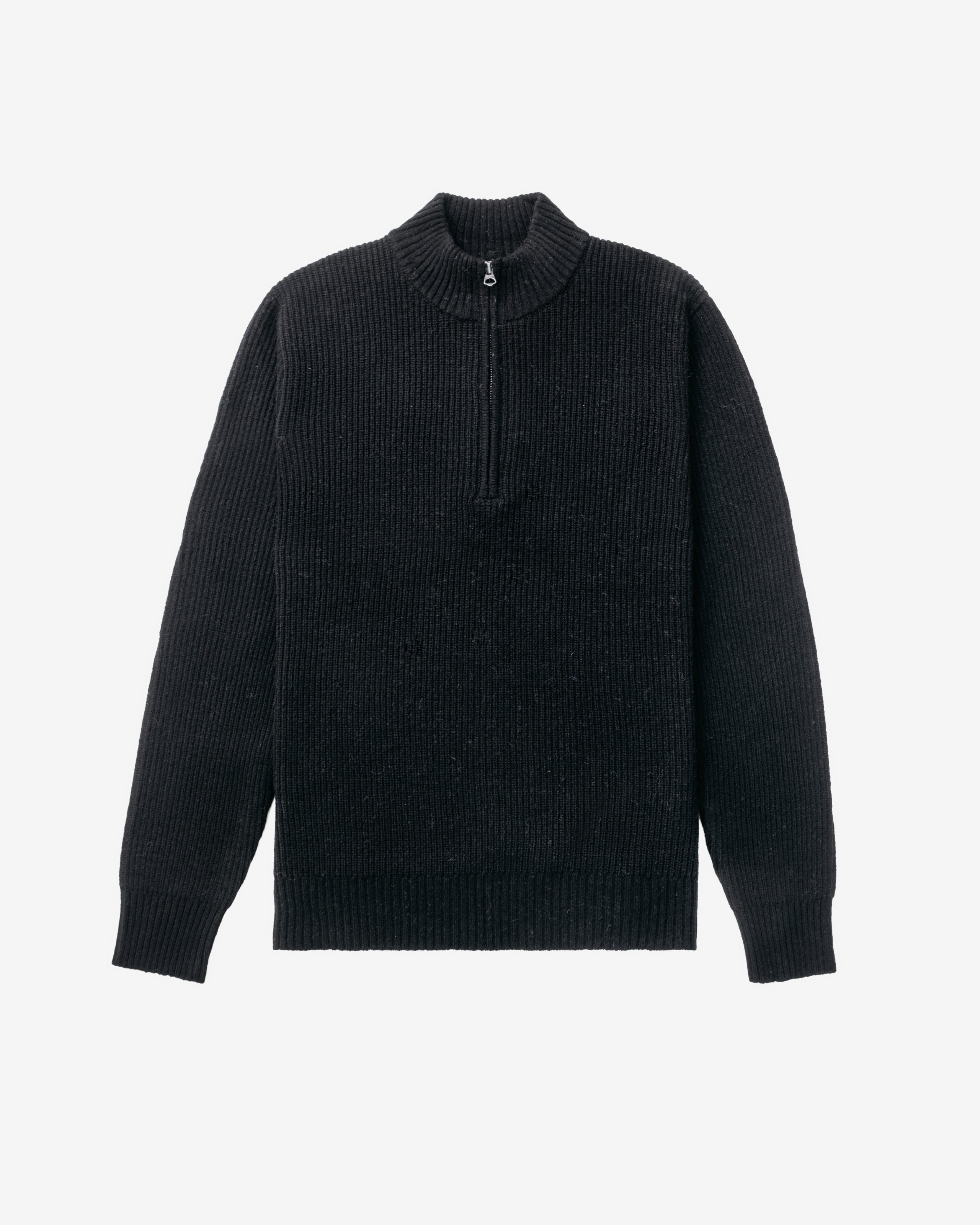 SW2212 - Wool Blend Ribbed Sweater – Schott N.Y.C.