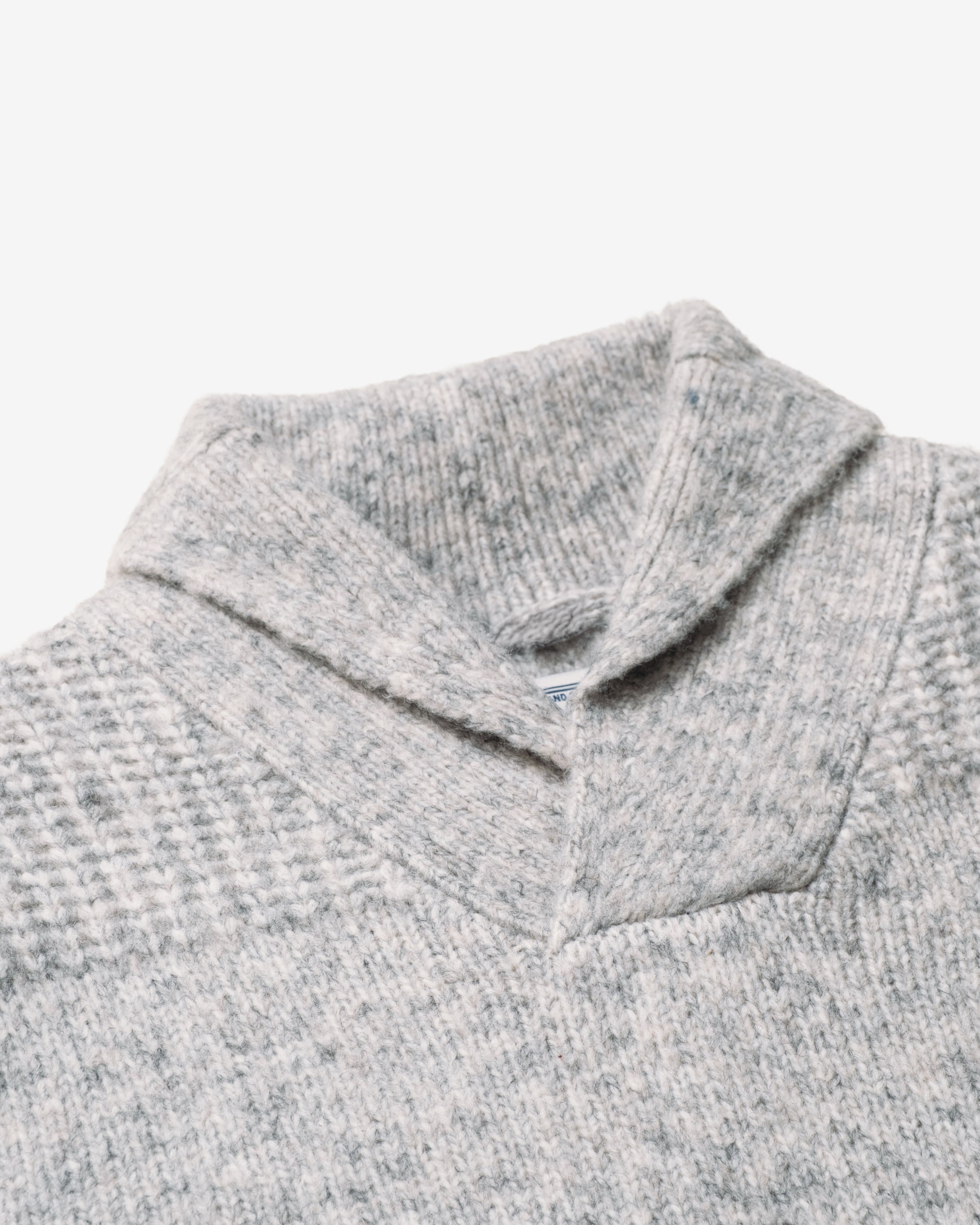 SW2231 - Midweight Tri Blend Shawl Collar Sweater – Schott N.Y.C.