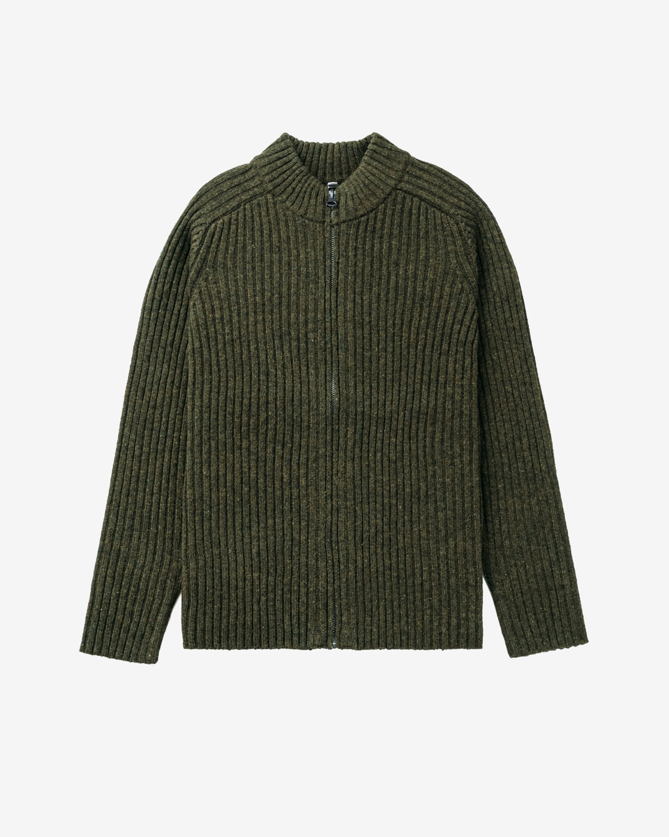 SW2352 - Ribbed Knit Track Jacket – Schott N.Y.C.