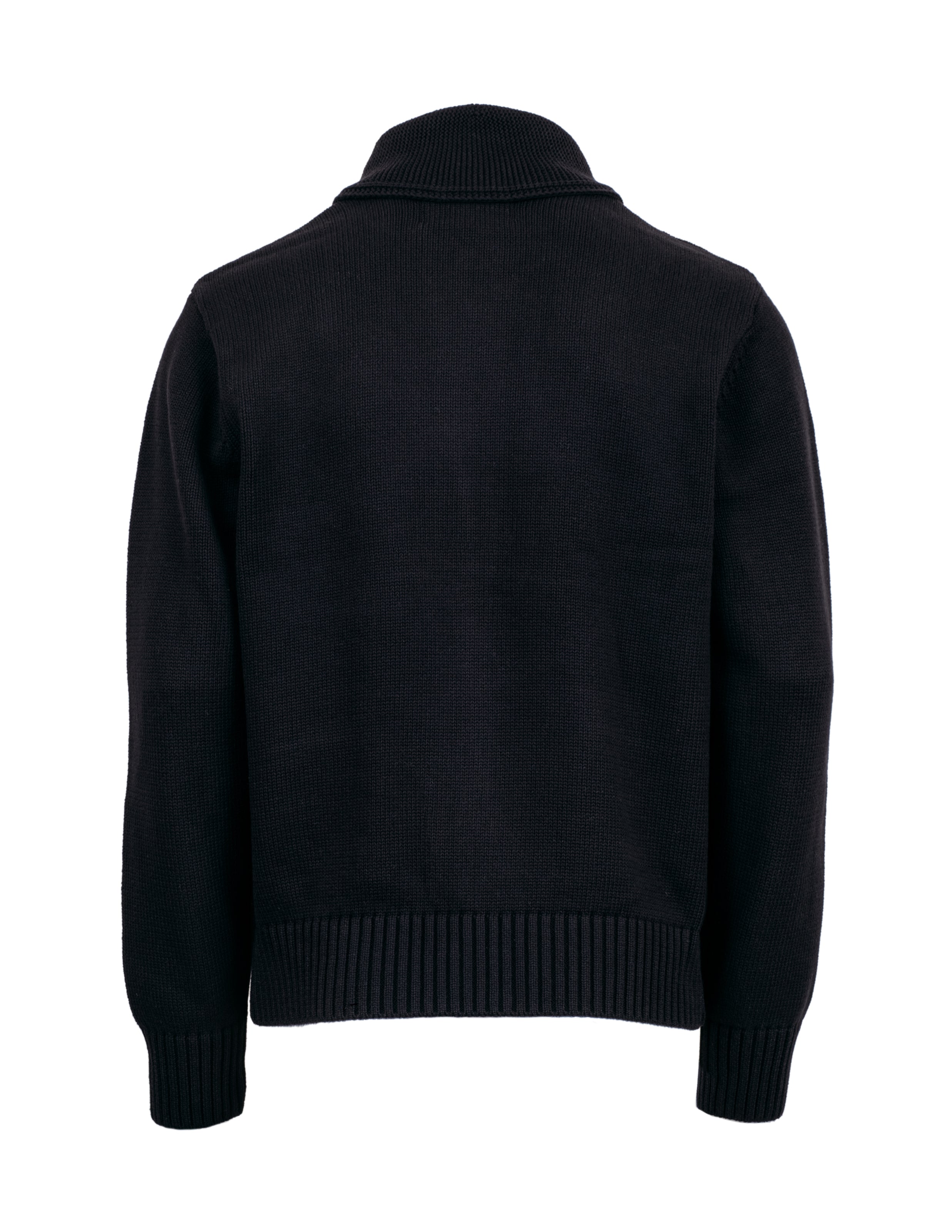 SW2507 - Zip Front Sweater – Schott N.Y.C.