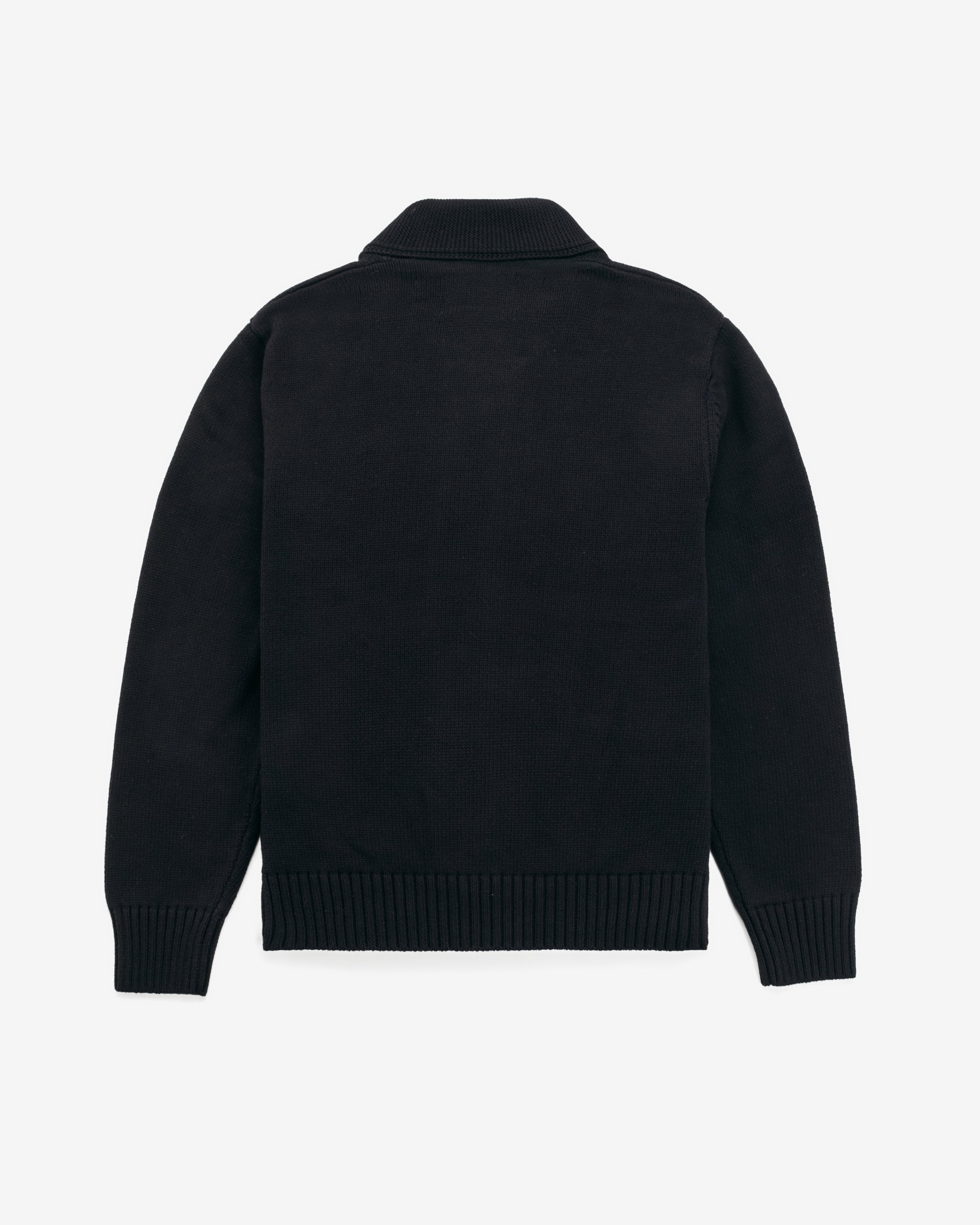 SW2507 - Zip Front Sweater – Schott N.Y.C.