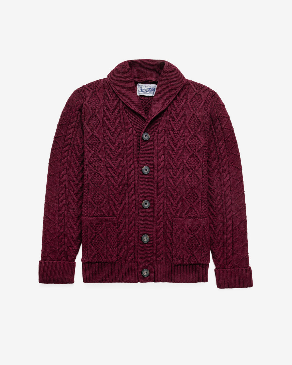 SW2561 Burgundy