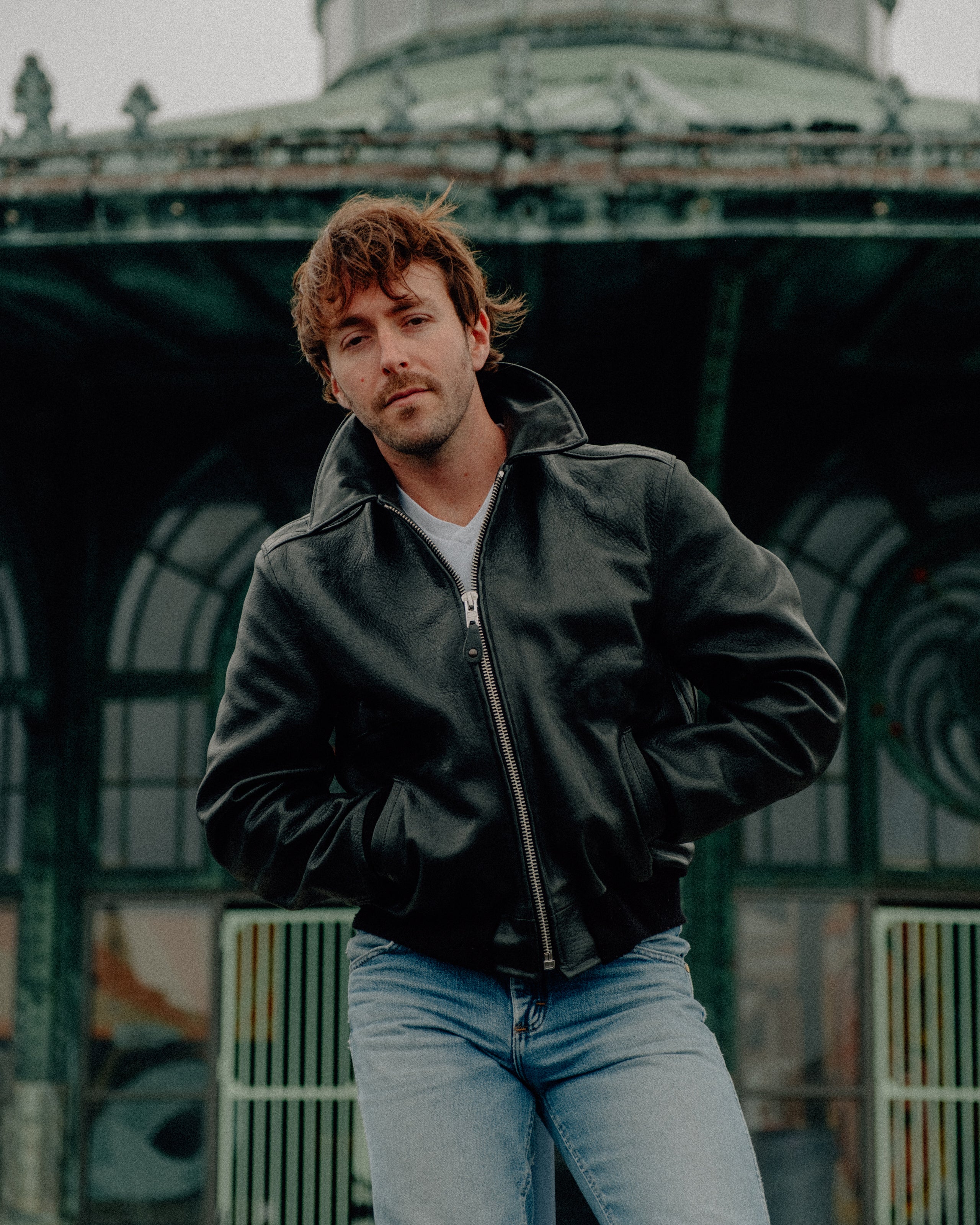Schott NYC Leather Jackets and Motorcycle Apparel – Schott N.Y.C.