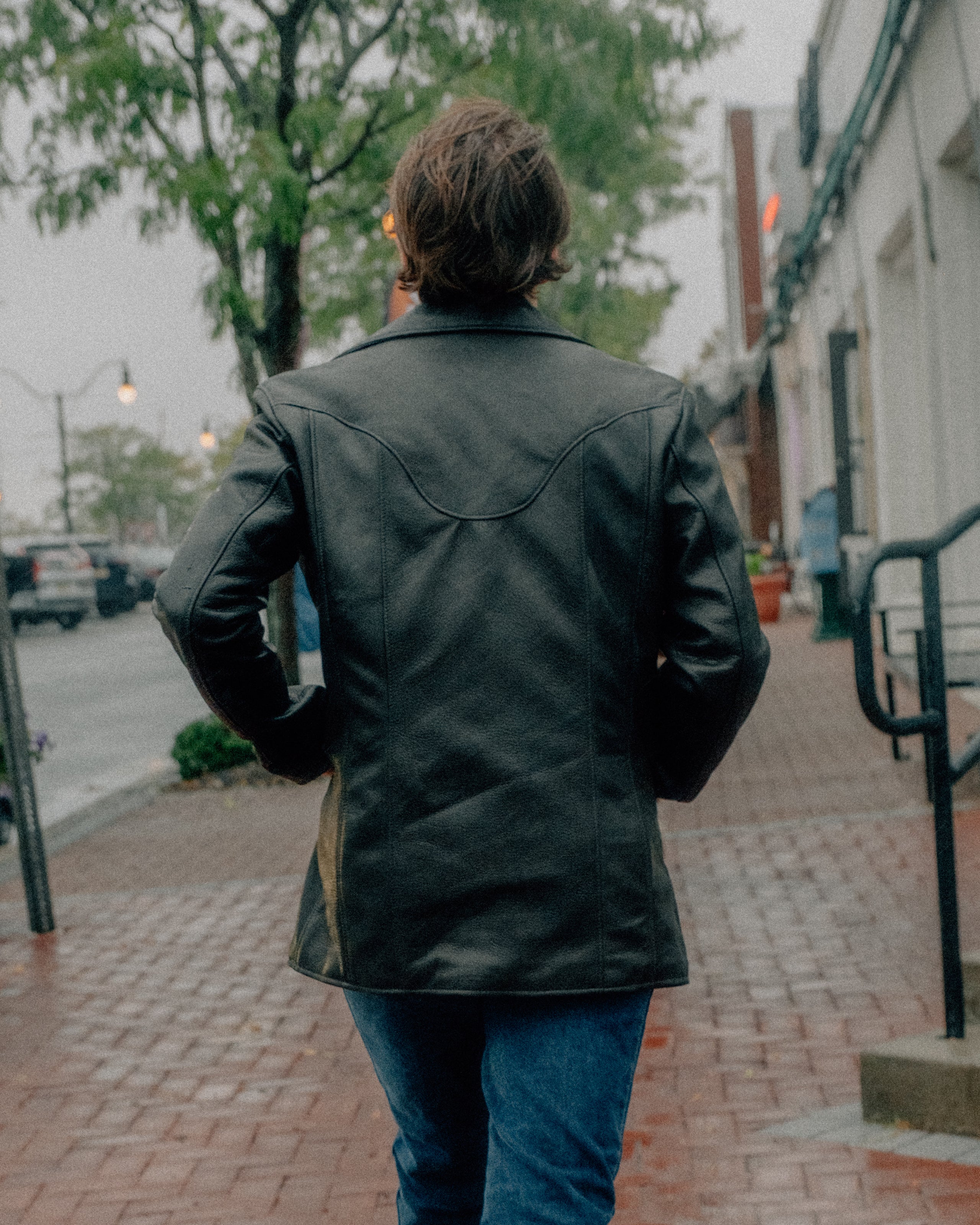 SP583 | 'Freehold' Jacket – Schott N.Y.C.