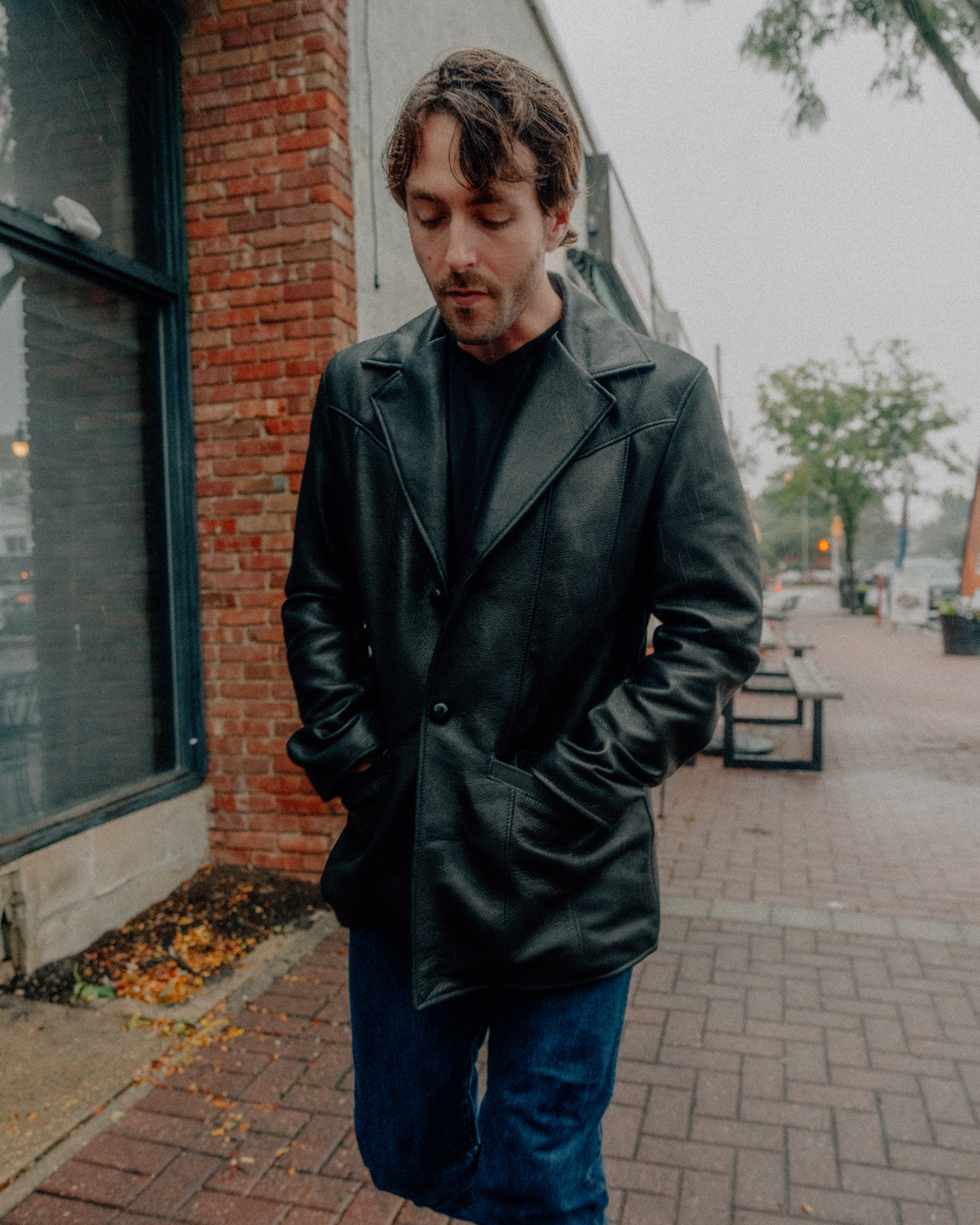 SP583 | 'Freehold' Jacket – Schott N.Y.C.