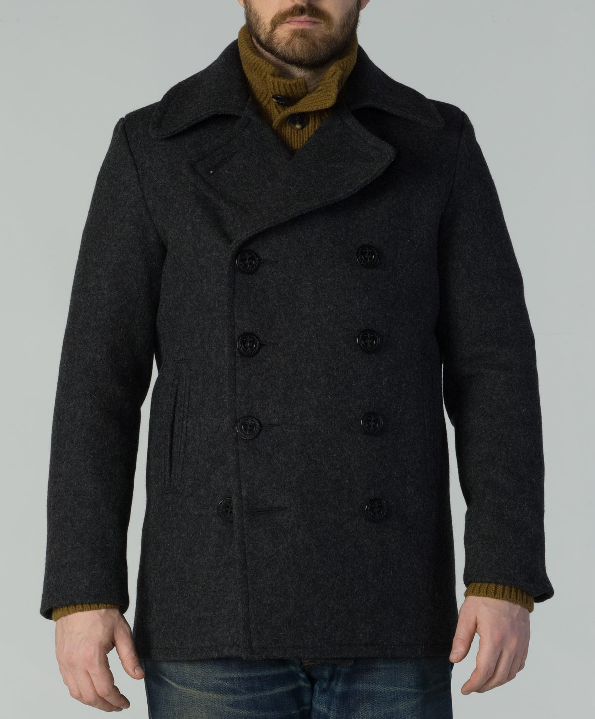 751 Dark Oxford Gray