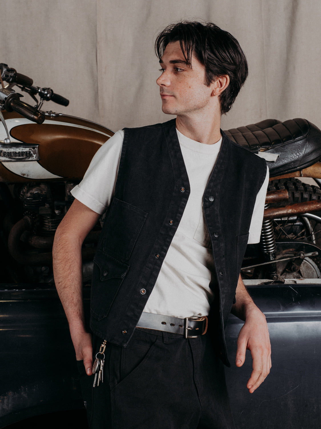 Spring '26 – Schott N.Y.C.