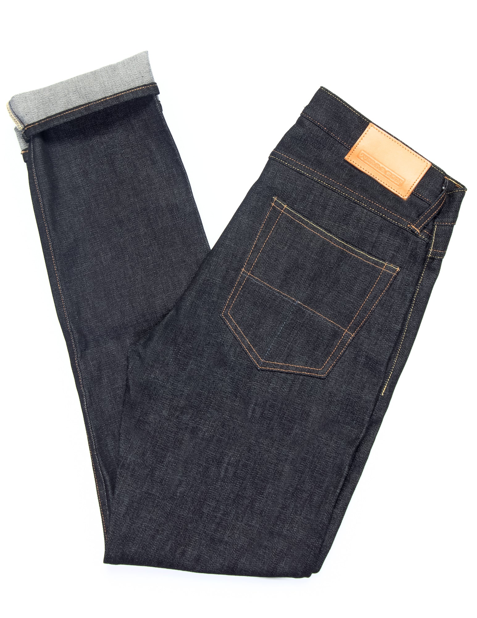 TE2255 - Midrise Slim Tapered Jeans – Schott N.Y.C.