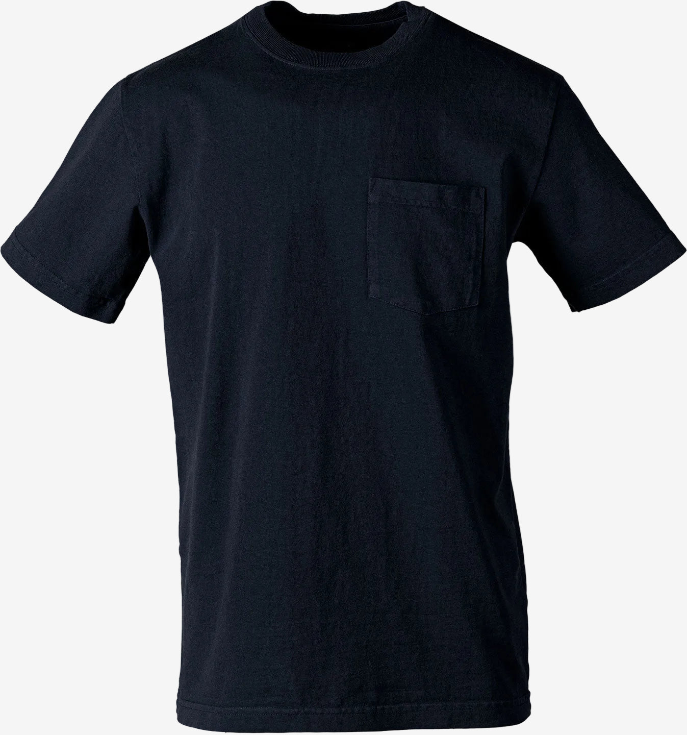 TEE22 | Heavyweight Pocket Tee – Schott N.Y.C.