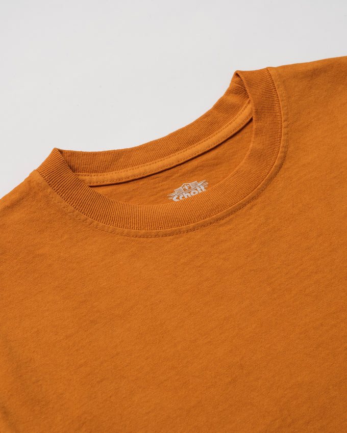 TEE32 Tangerine