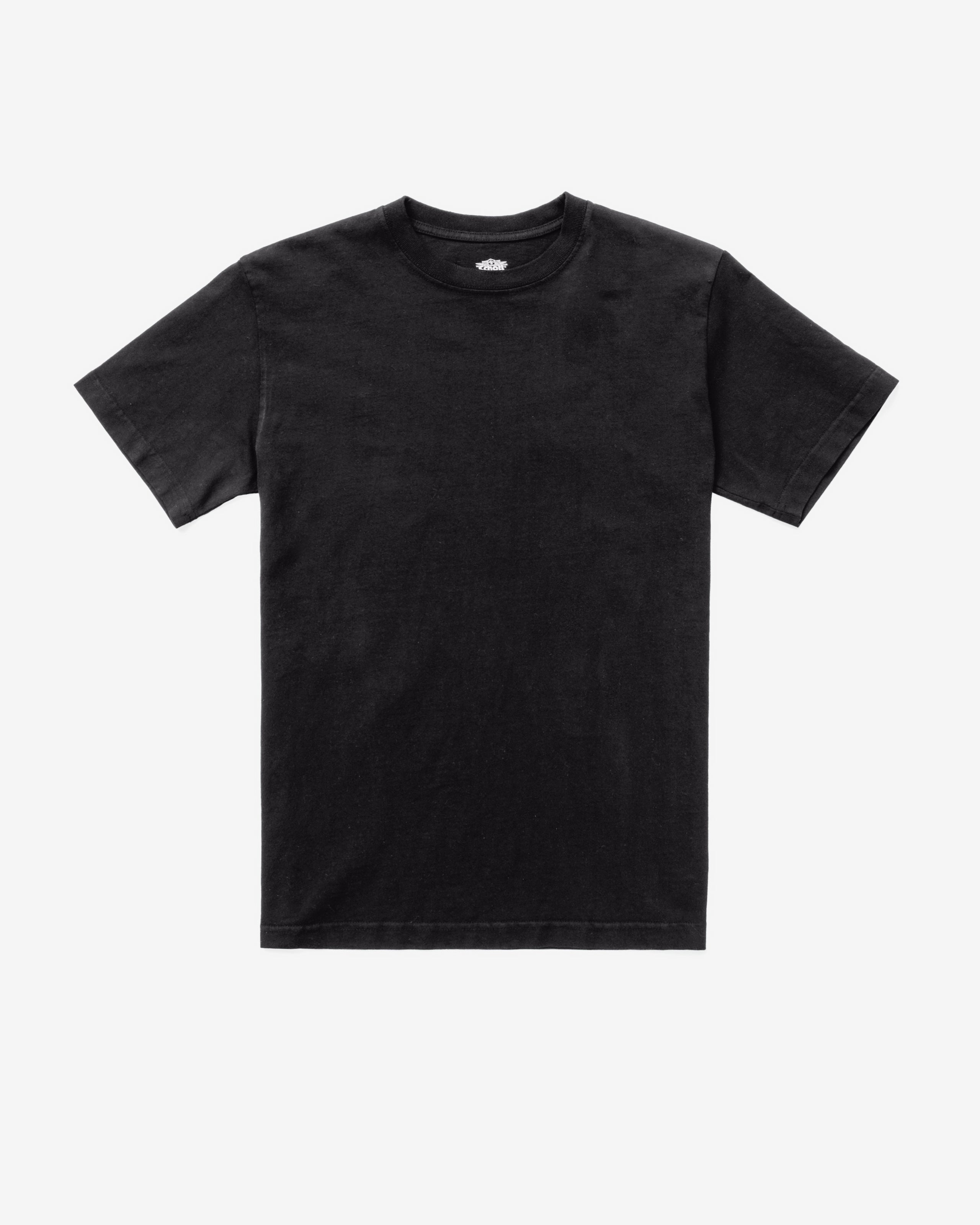 TEE32 | Heavyweight Tee – Schott N.Y.C.