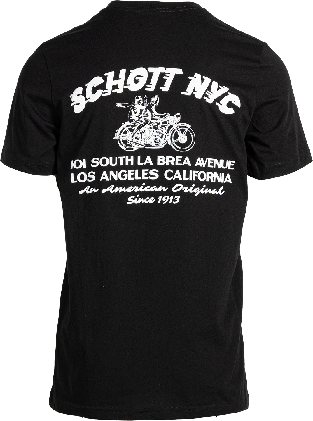 Men's Tees – Schott N.Y.C.