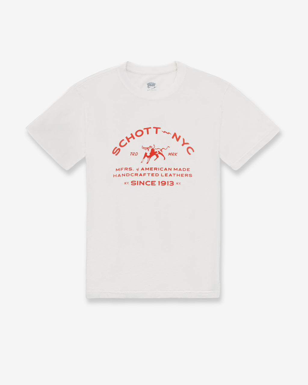TMRK1 Off White