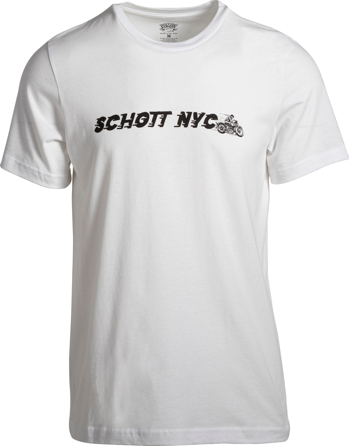 TNYC1 - Schott NYC New York T-shirt – Schott N.Y.C.