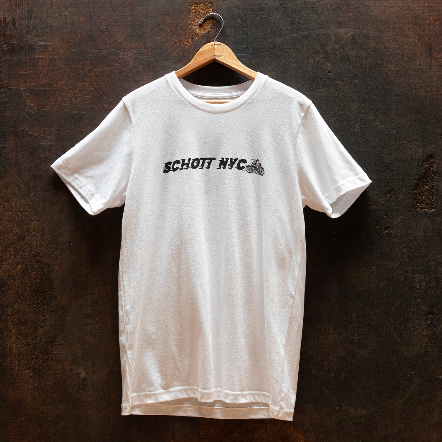 TNYC1 - Schott NYC New York T-shirt – Schott N.Y.C.