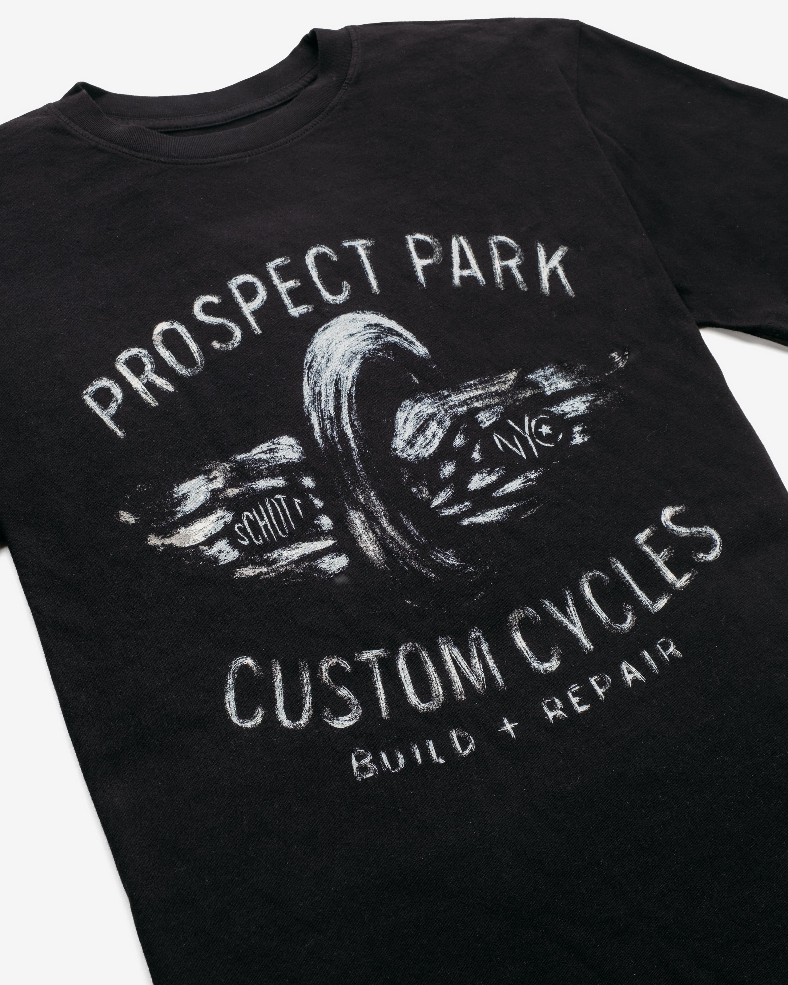 Men's Tees – Schott N.Y.C.