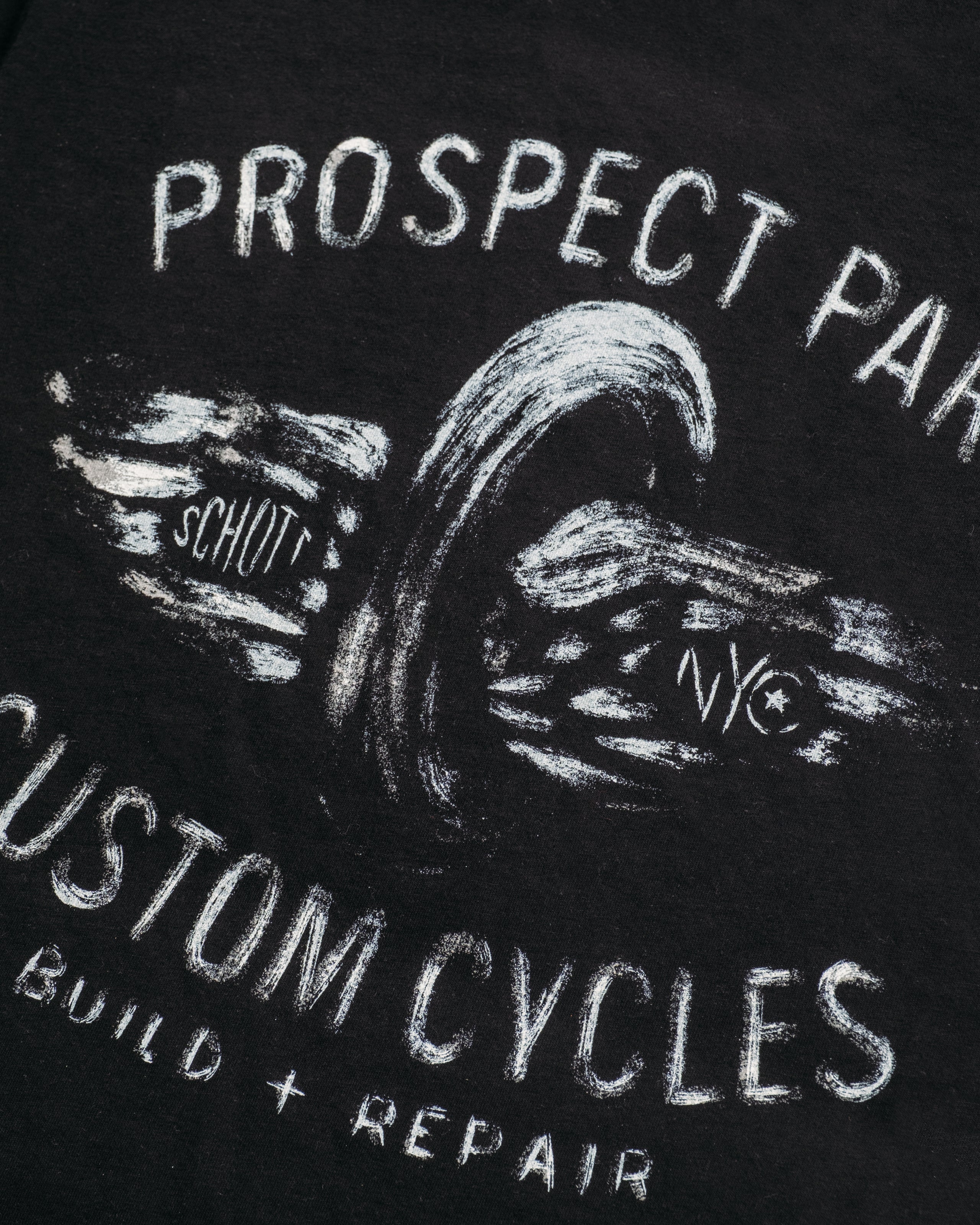 New – Schott N.Y.C.