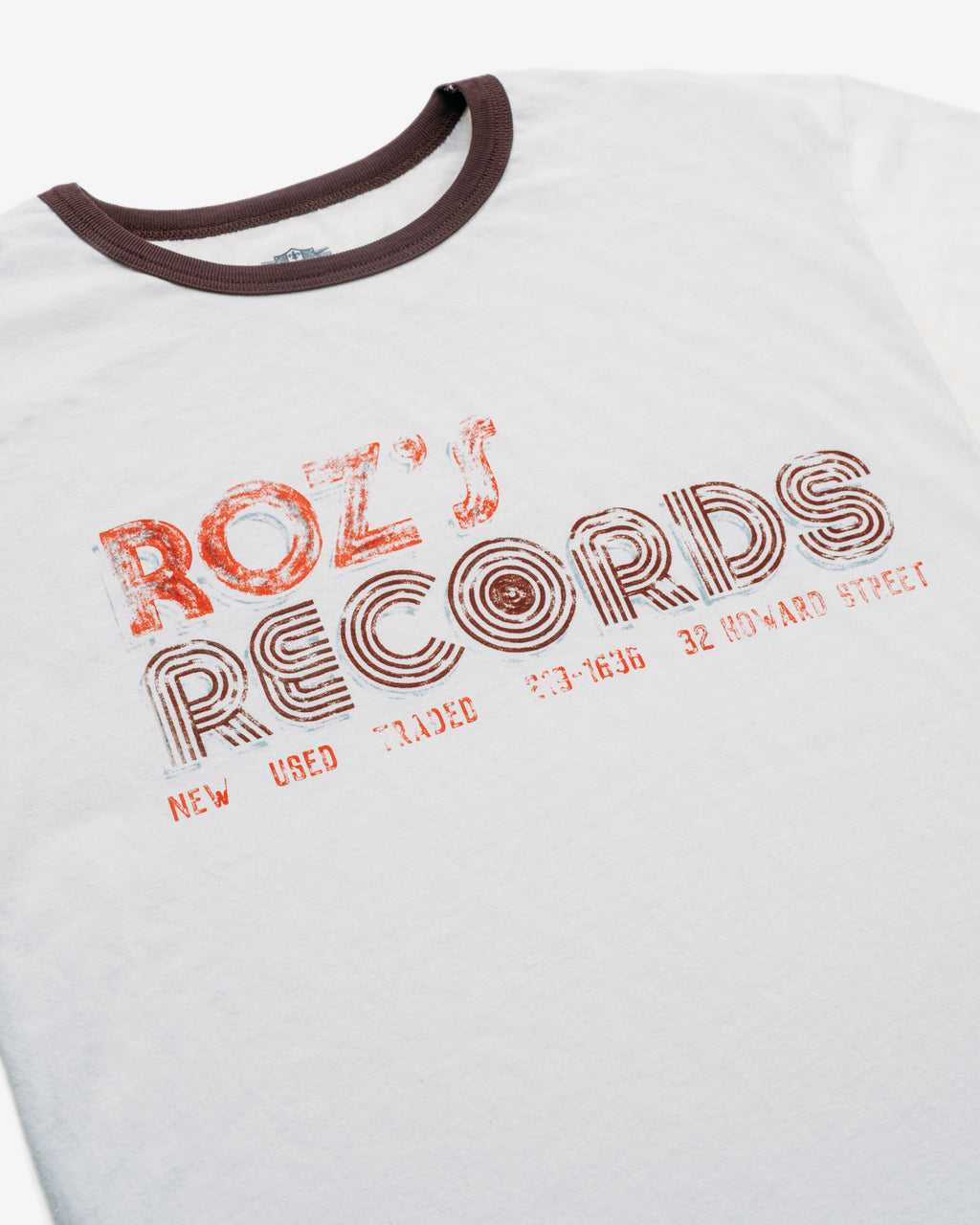 TREC1 Offwhite With Brown