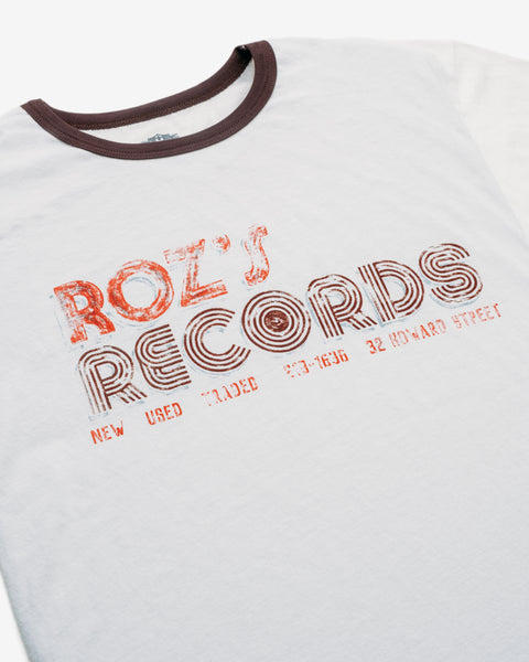 TREC1 Off White with Brown