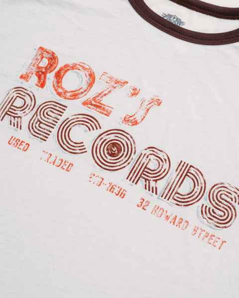 TREC1 Off White with Brown