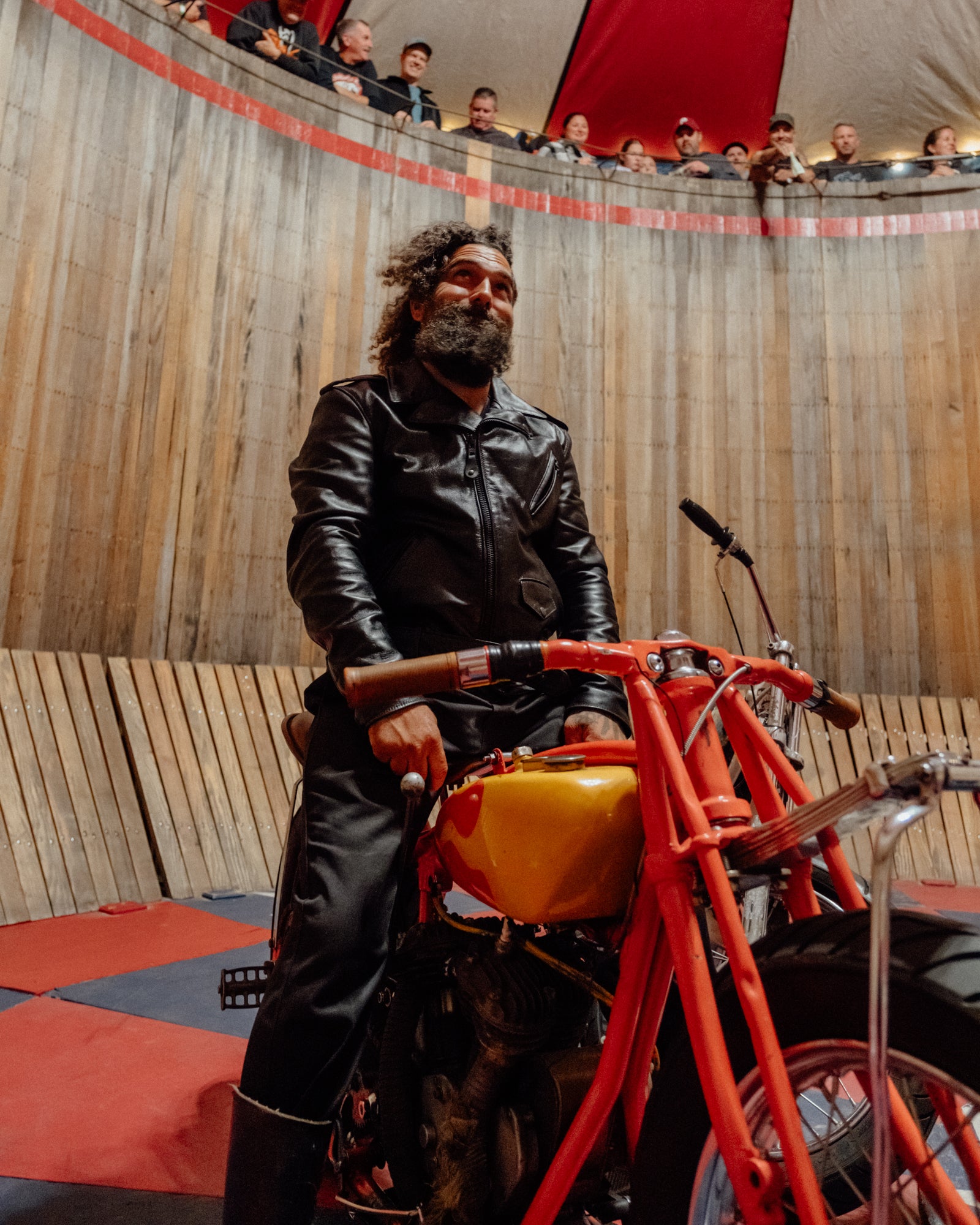 Still Doin' It By Hand | Schott NYC x The Wall of Death – Schott
