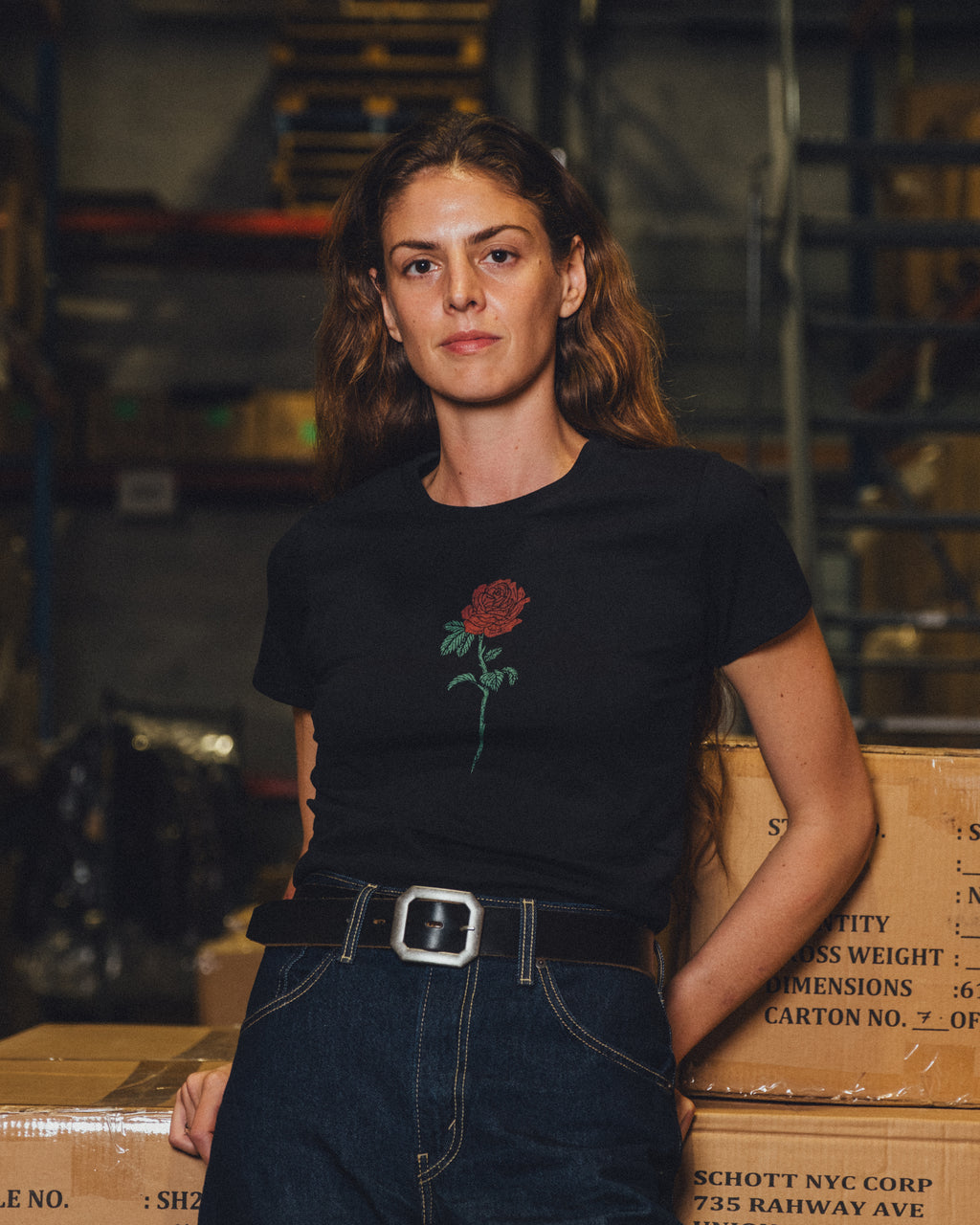 TROSE1 BLK