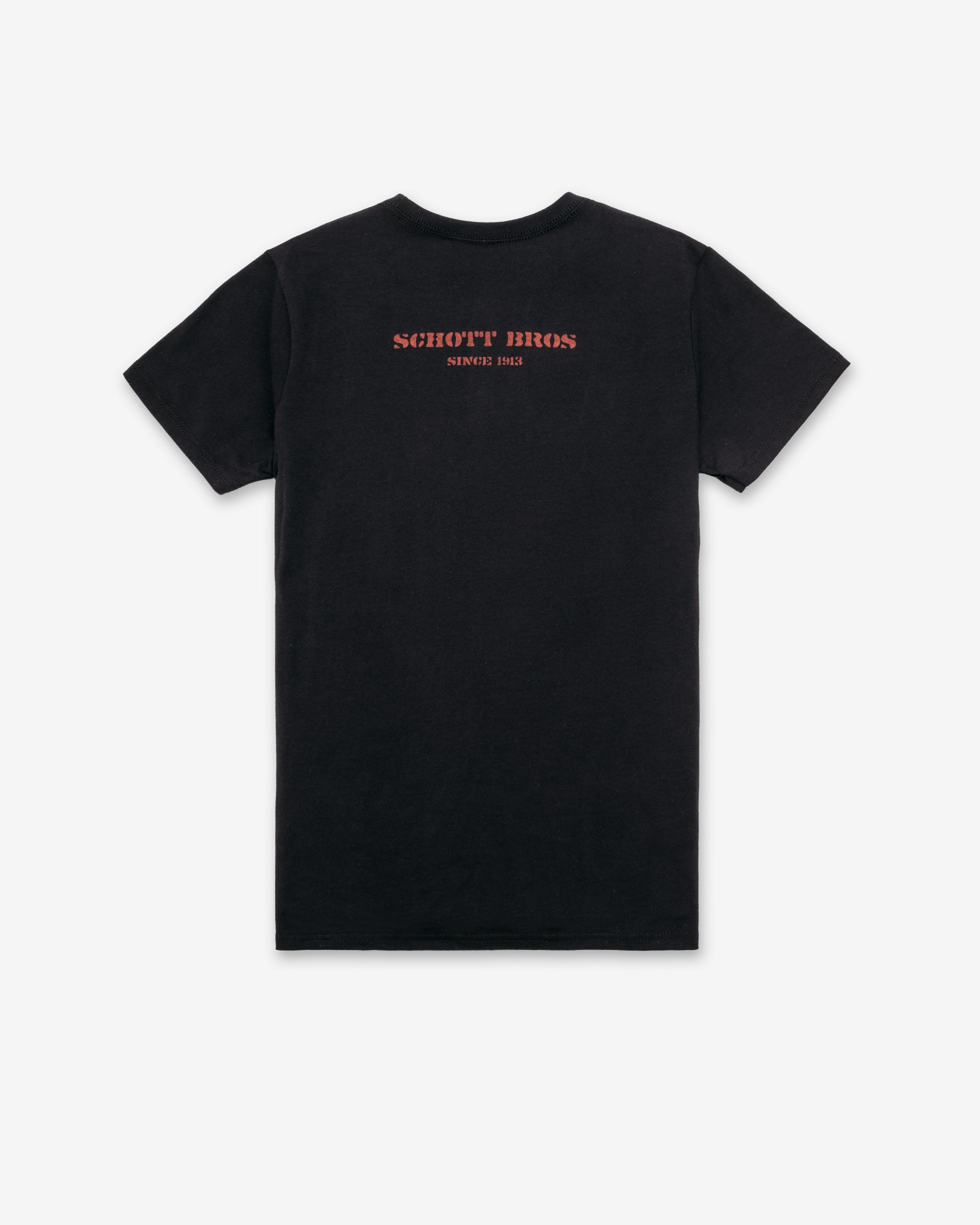 TROSE1 | 'Rose' Tee – Schott N.Y.C.