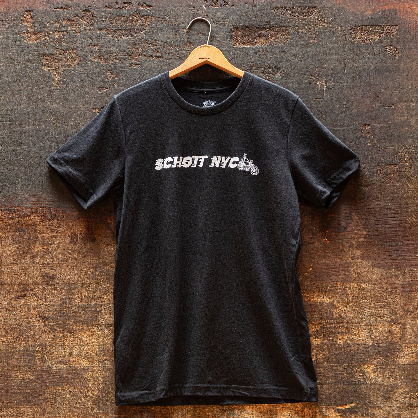 TSANF1 - Schott NYC San Francisco T-shirt – Schott N.Y.C.