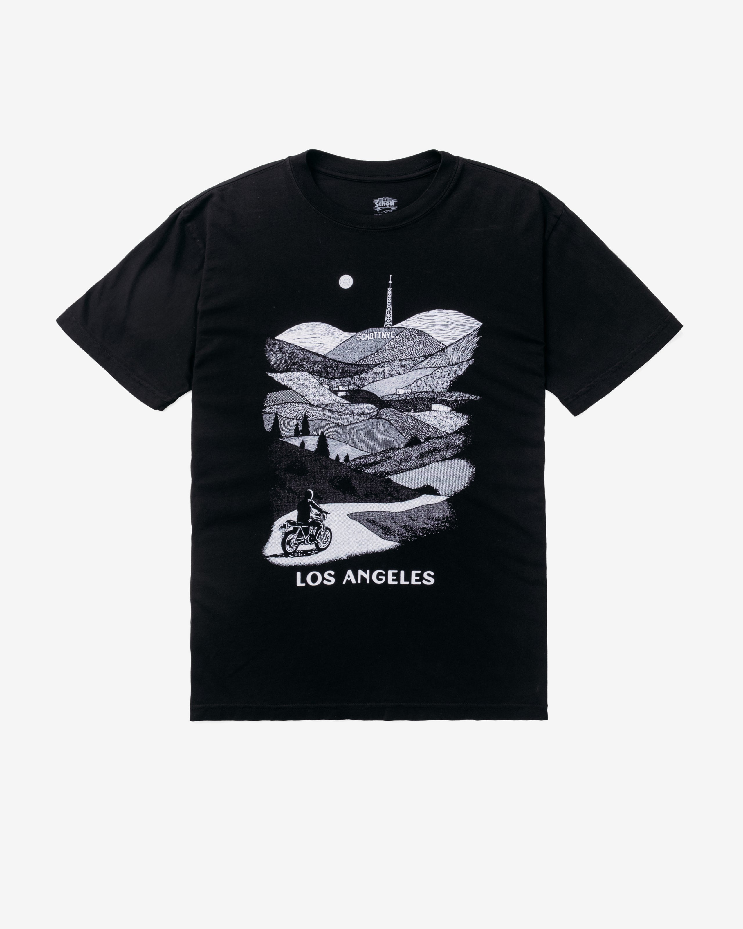 Men's Tees – Schott N.Y.C.