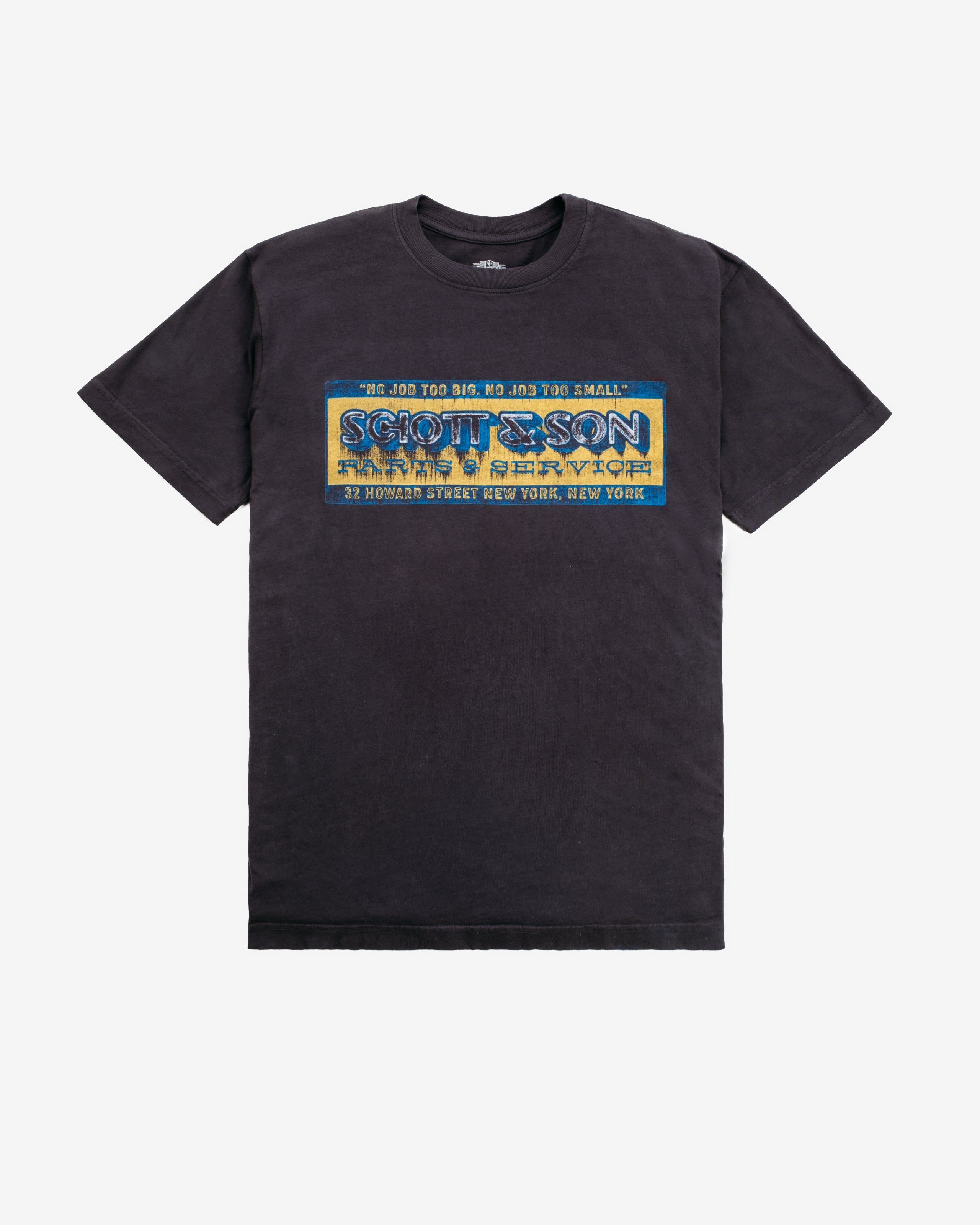 Men's Tees – Schott N.Y.C.