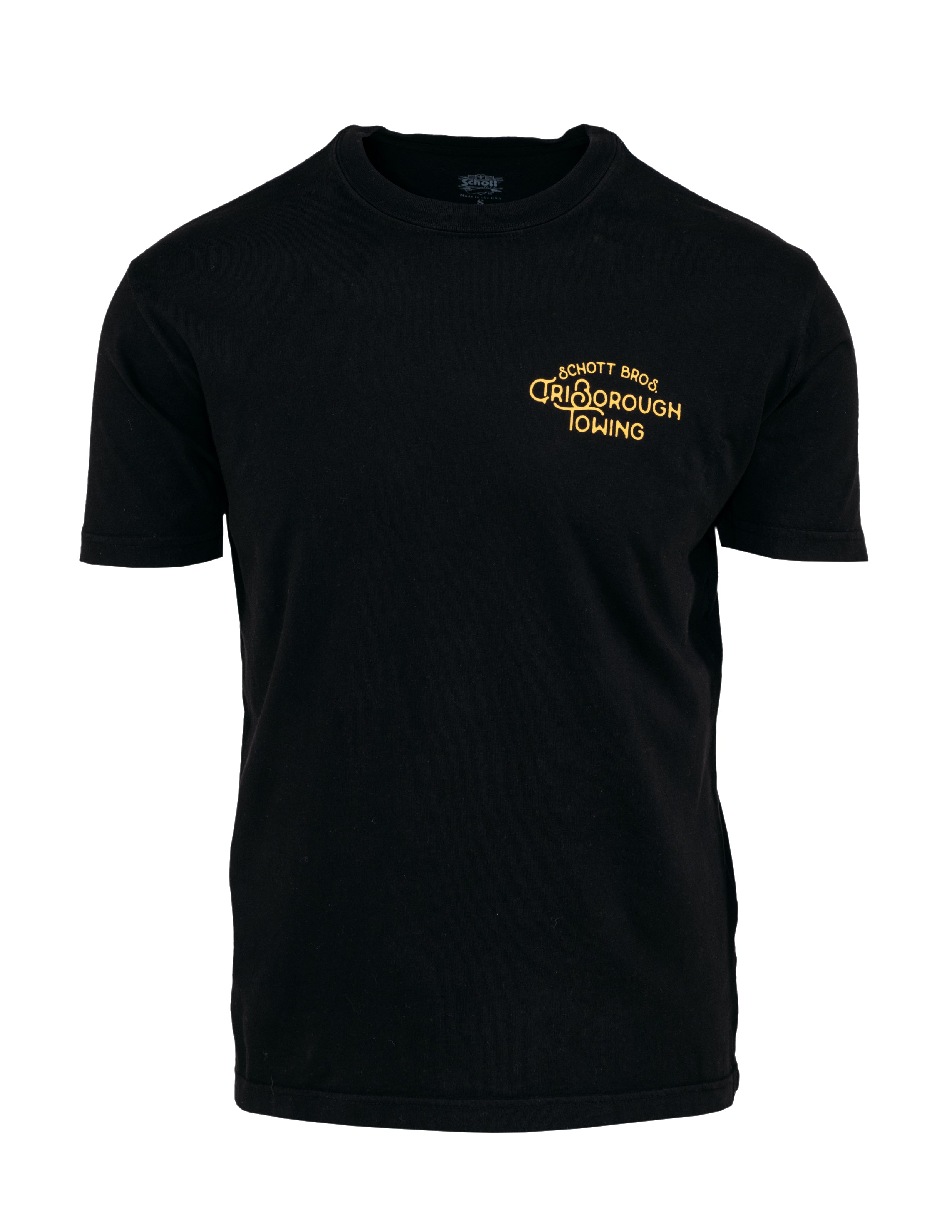TTOW - Tee with Towing Graphic – Schott N.Y.C.