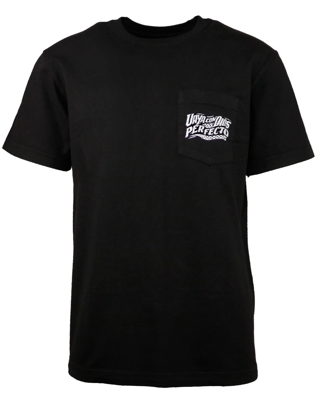 TVAYA - Heavyweight Pocket Tee with Vaya Graphic – Schott N.Y.C.