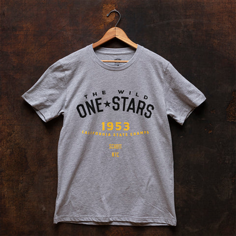 TWONE1 Heather Grey