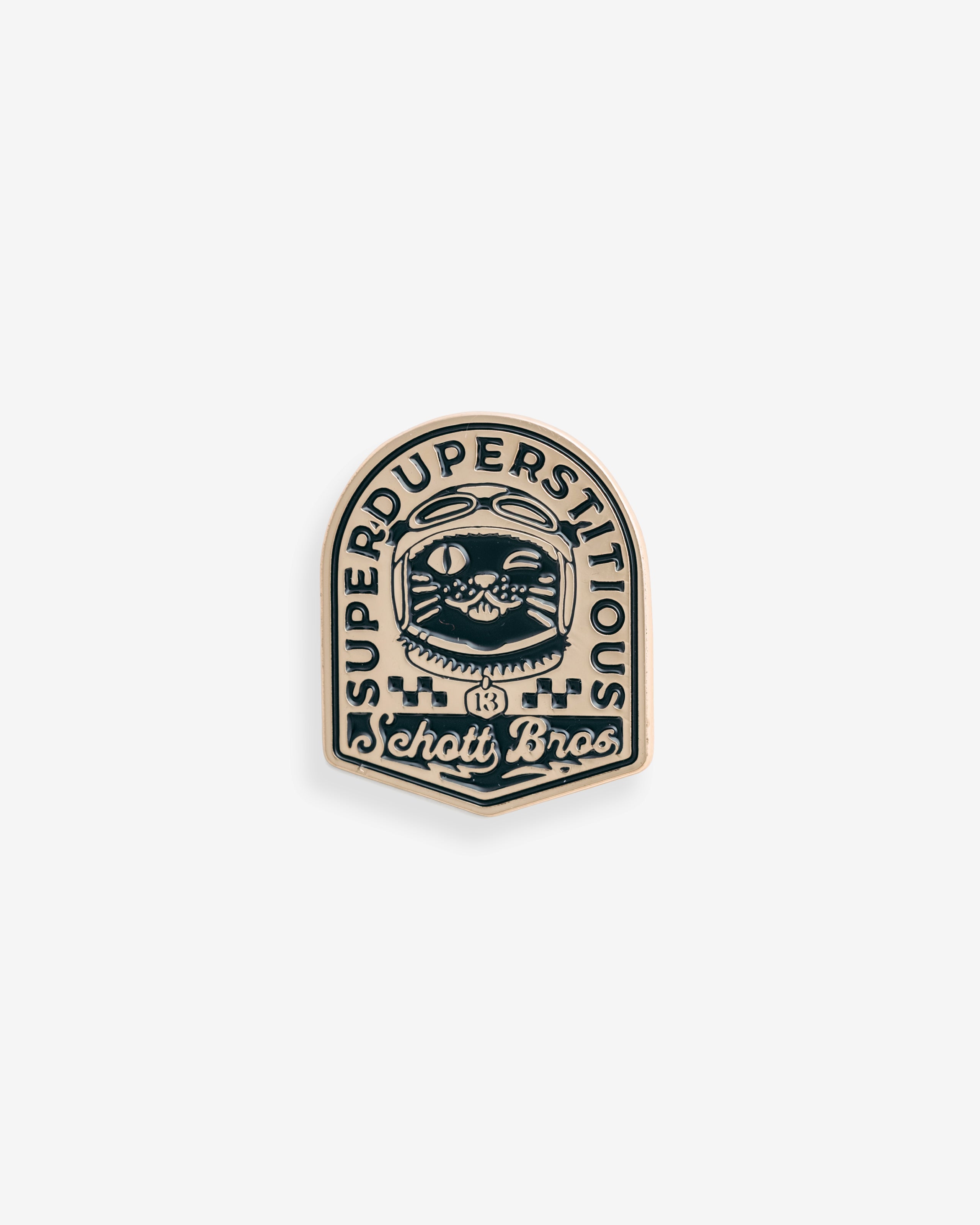 XCAT - Schott Cat Pin – Schott N.Y.C.