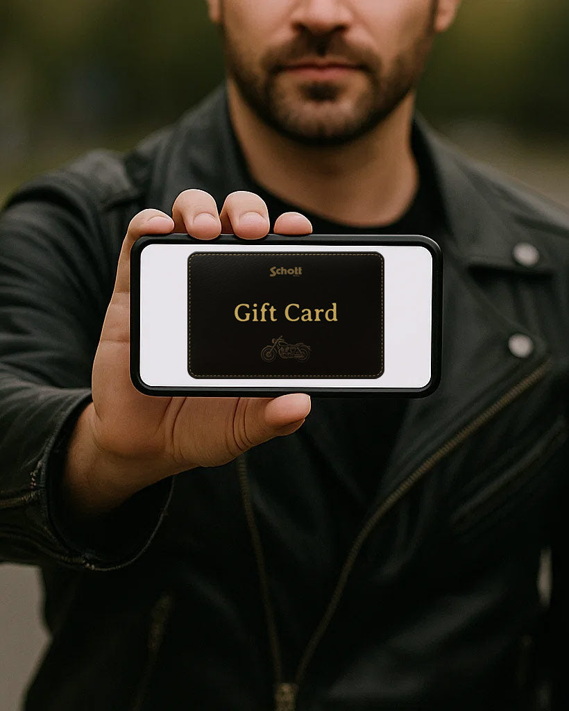 Gift Account GC - Schott NYC Gift Card (EMAIL) – Schott N.Y.C.