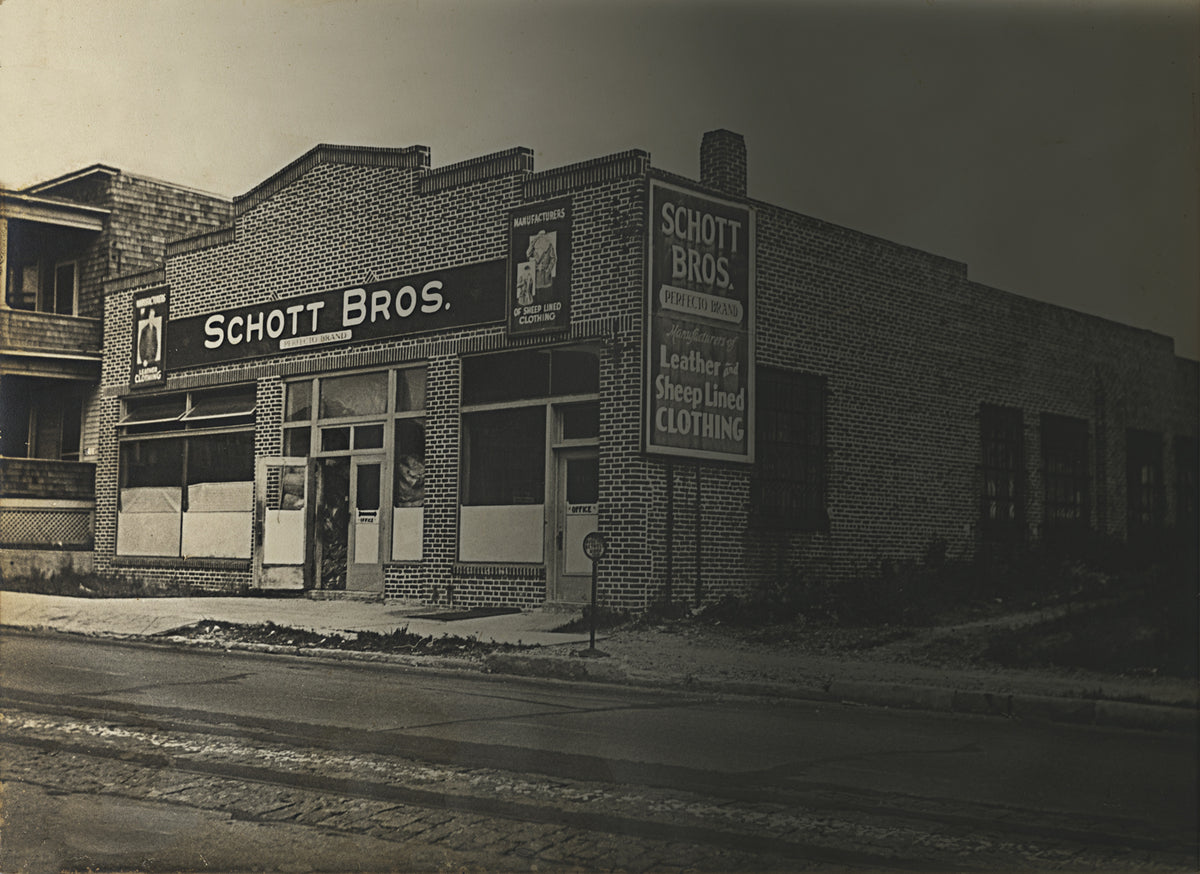 History of Schott NYC – Schott N.Y.C.