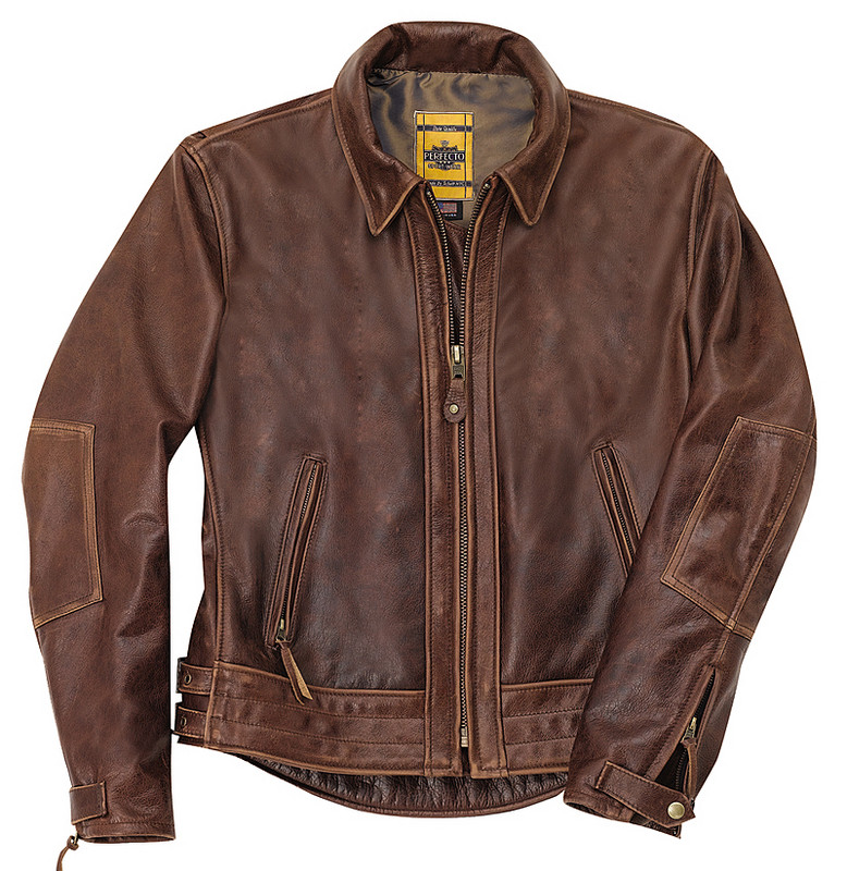 Vintage Leather Motorcycle Jackets 92